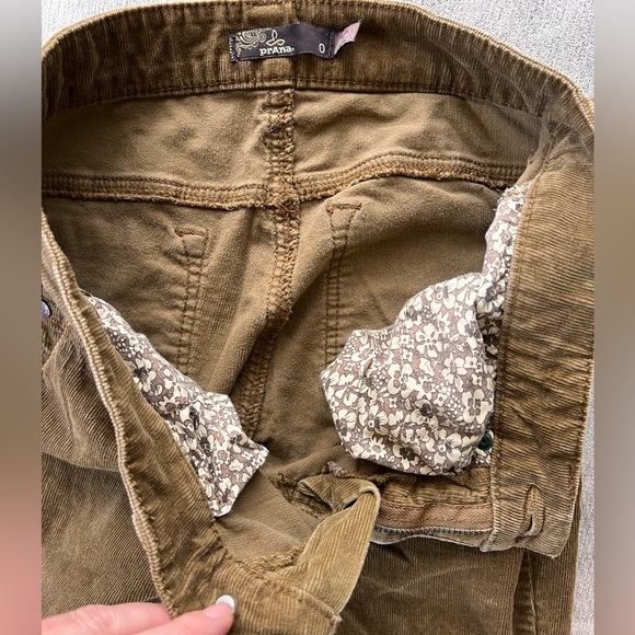 Prana Trinity Cord Pants - Picture 3 of 4